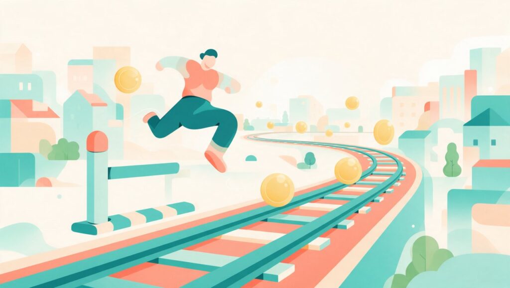 Subway Surfers में हाई स्कोर बनाने के 8 टिप्स